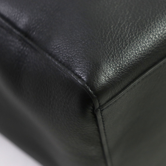 Balenciaga Everyday East West Logo Tote Bag Black - Picture 5 of 12